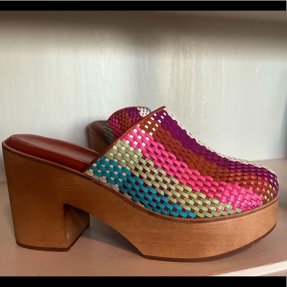 Charlotte Stone Marlo Carnival Check
